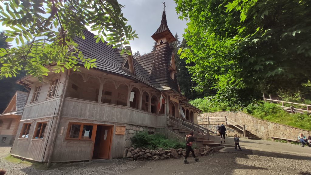 Sanktuarium Maryjne na Wiktorówkach