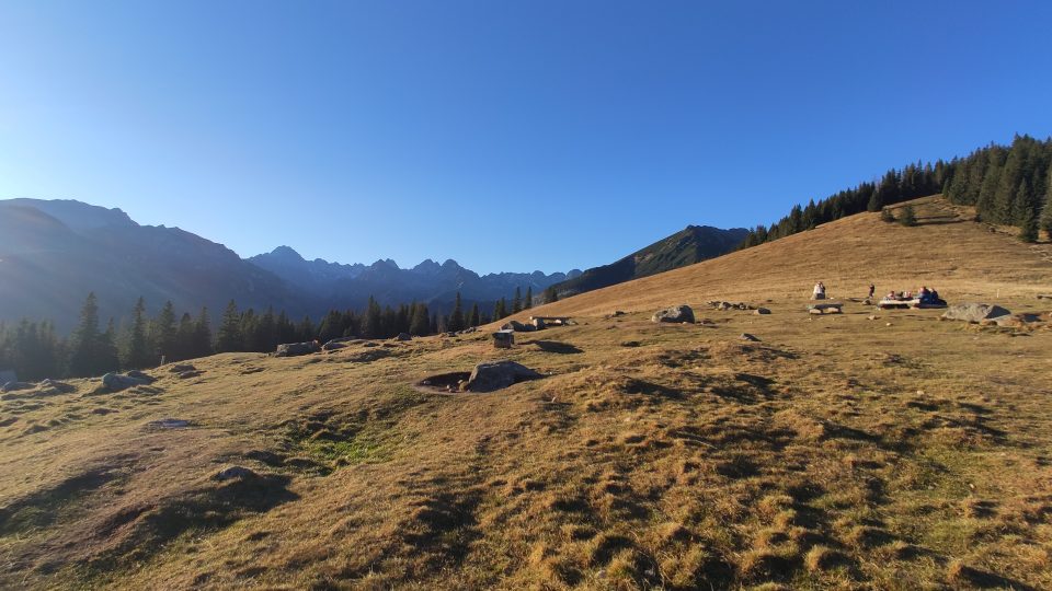 Rusinowa Polana