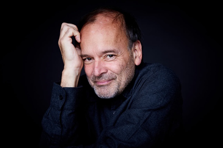Pianista Louis Lortie, fot. Elias Photography