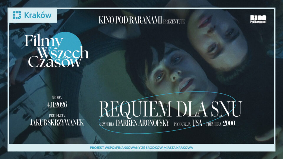 Kadr z filmu „Requiem dla snu” Darrena Aronofsky’ego