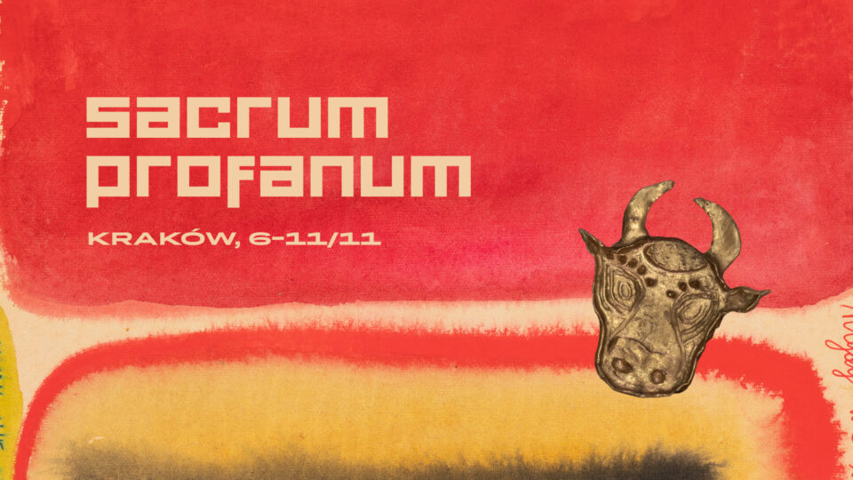 Festiwal Sacrum Profanum 2026 Kraków